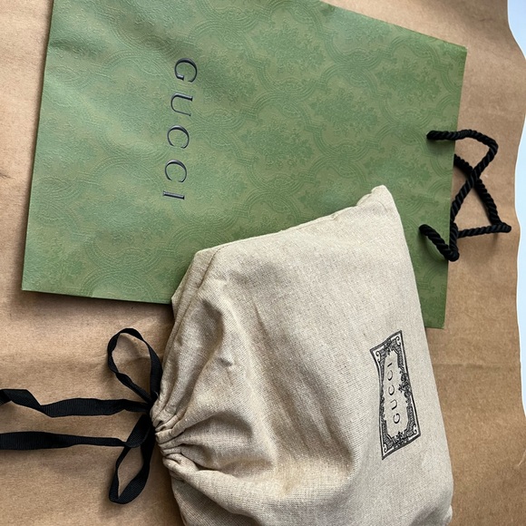 NEW Gucci GG Supreme Neo Vintage Belt Bag With Original Dust Bag - Picture 3 of 14